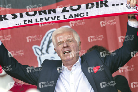 1. FC Köln Fußballsaison-Eröffnung in Köln