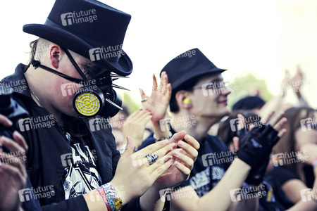 M'era Luna Festival 2016 in Hildesheim