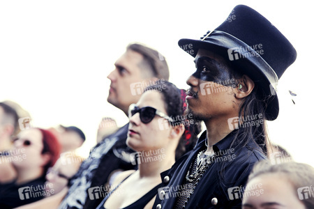 M'era Luna Festival 2016 in Hildesheim