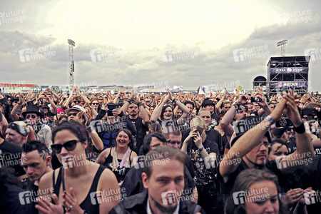M'era Luna Festival 2016 in Hildesheim