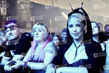 M'era Luna Festival 2016 in Hildesheim