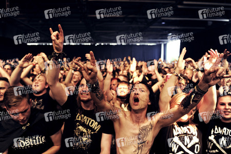 M'era Luna Festival 2016 in Hildesheim