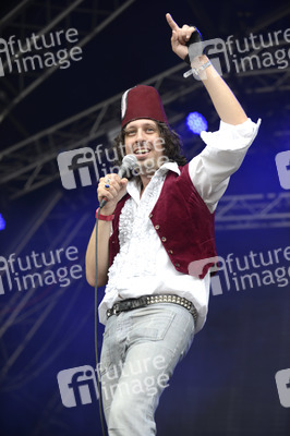 A Summer's Tale Festival 2016 in Luhmühlen