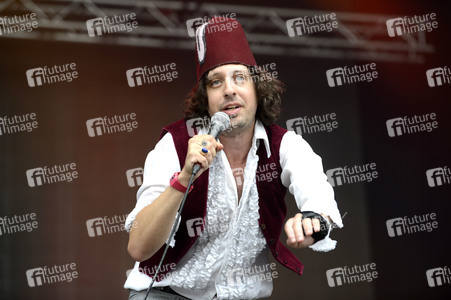 A Summer's Tale Festival 2016 in Luhmühlen