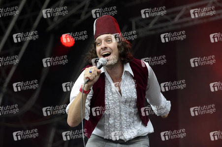 A Summer's Tale Festival 2016 in Luhmühlen