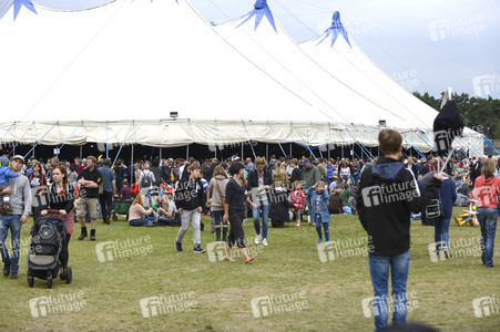 A Summer's Tale Festival 2016 in Luhmühlen
