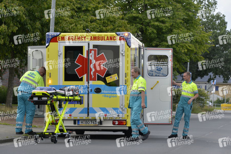 Kampfmittelbeseitigung in Hannover