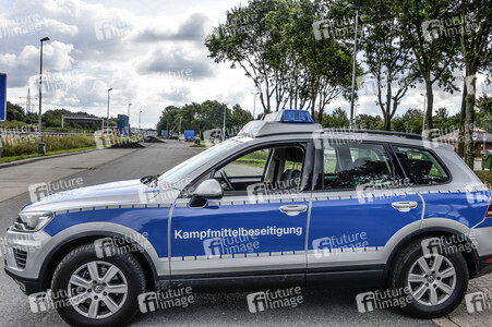 Kampfmittelbeseitigung in Hannover