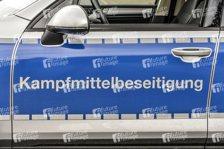 Kampfmittelbeseitigung in Hannover