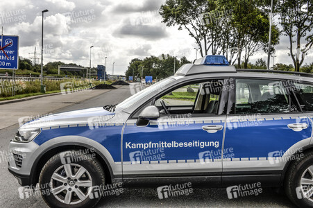 Kampfmittelbeseitigung in Hannover