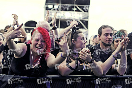 M'era Luna Festival 2016 in Hildesheim