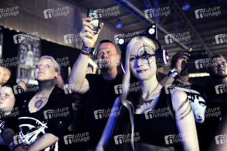 M'era Luna Festival 2016 in Hildesheim