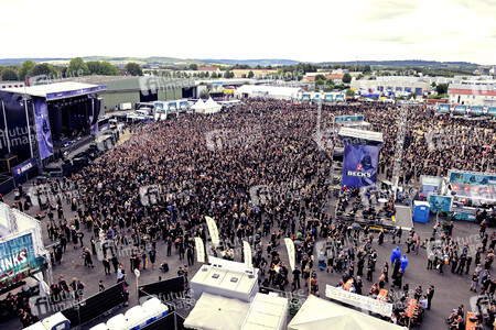 M'era Luna Festival 2016 in Hildesheim