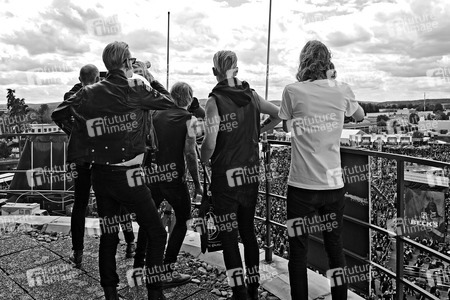 M'era Luna Festival 2016 in Hildesheim