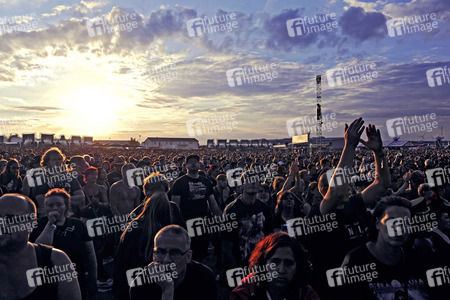 M'era Luna Festival 2016 in Hildesheim