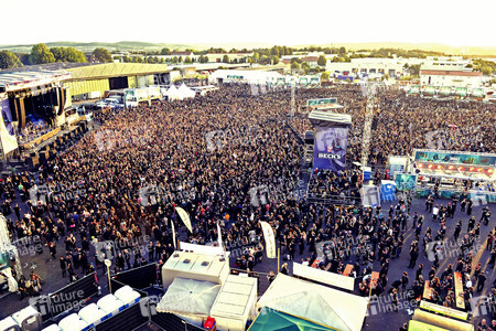 M'era Luna Festival 2016 in Hildesheim