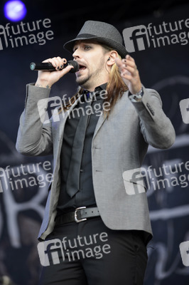 M'era Luna Festival 2016 in Hildesheim