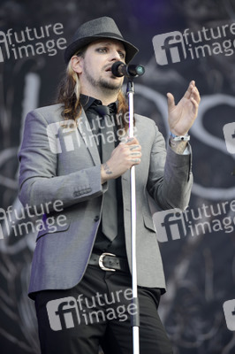 M'era Luna Festival 2016 in Hildesheim