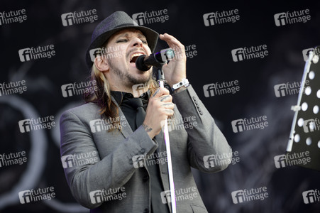 M'era Luna Festival 2016 in Hildesheim