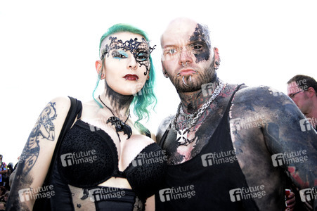 M'era Luna Festival 2016 in Hildesheim