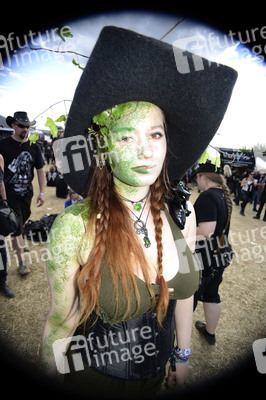 M'era Luna Festival 2016 in Hildesheim