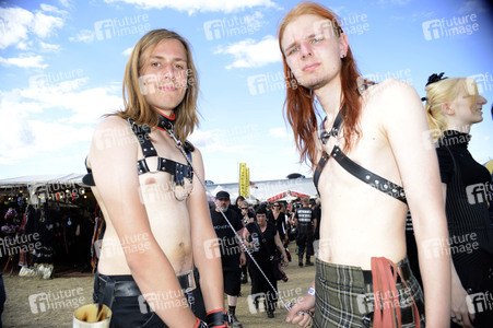 M'era Luna Festival 2016 in Hildesheim