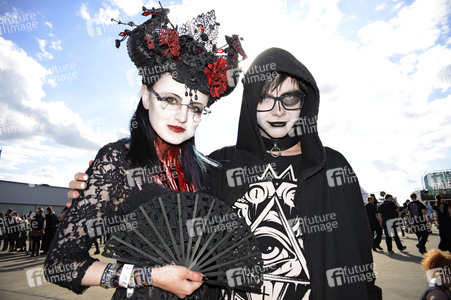 M'era Luna Festival 2016 in Hildesheim