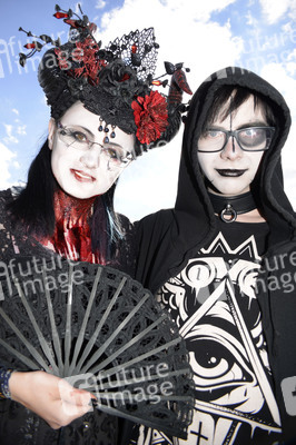 M'era Luna Festival 2016 in Hildesheim