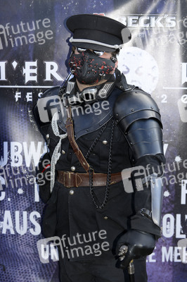 M'era Luna Festival 2016 in Hildesheim