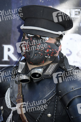 M'era Luna Festival 2016 in Hildesheim