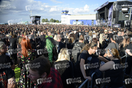 M'era Luna Festival 2016 in Hildesheim