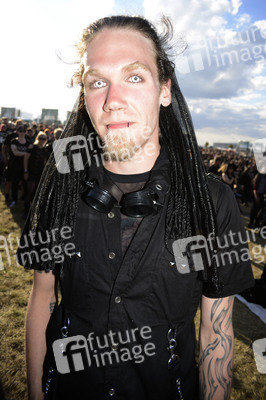 M'era Luna Festival 2016 in Hildesheim