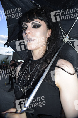 M'era Luna Festival 2016 in Hildesheim