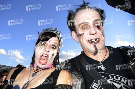 M'era Luna Festival 2016 in Hildesheim