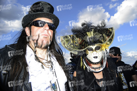 M'era Luna Festival 2016 in Hildesheim