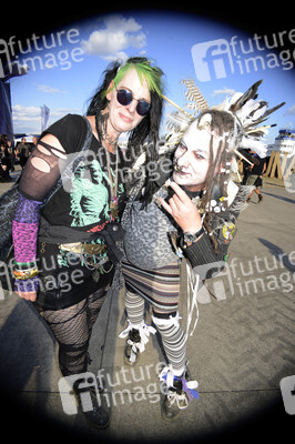 M'era Luna Festival 2016 in Hildesheim