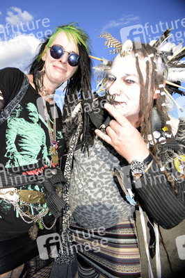 M'era Luna Festival 2016 in Hildesheim