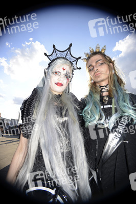 M'era Luna Festival 2016 in Hildesheim