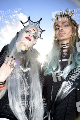 M'era Luna Festival 2016 in Hildesheim