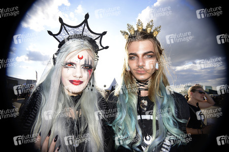 M'era Luna Festival 2016 in Hildesheim