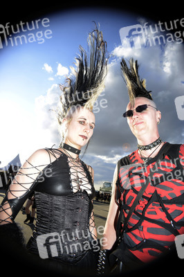 M'era Luna Festival 2016 in Hildesheim