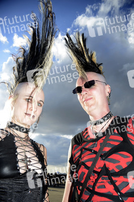 M'era Luna Festival 2016 in Hildesheim