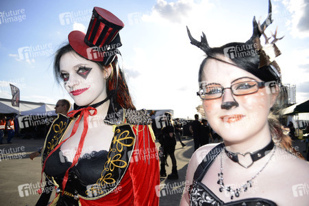 M'era Luna Festival 2016 in Hildesheim