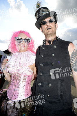 M'era Luna Festival 2016 in Hildesheim