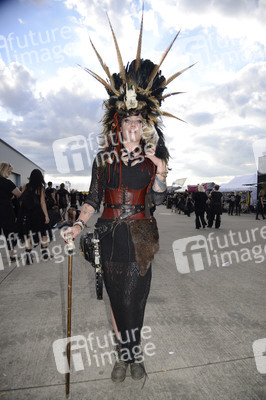 M'era Luna Festival 2016 in Hildesheim