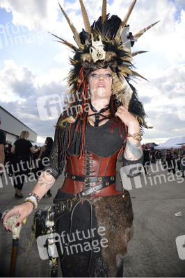 M'era Luna Festival 2016 in Hildesheim