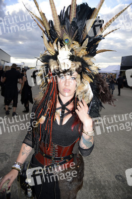 M'era Luna Festival 2016 in Hildesheim