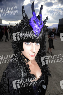 M'era Luna Festival 2016 in Hildesheim