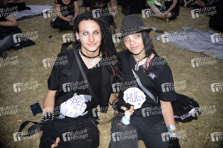 M'era Luna Festival 2016 in Hildesheim