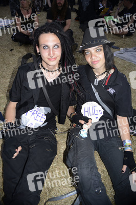 M'era Luna Festival 2016 in Hildesheim